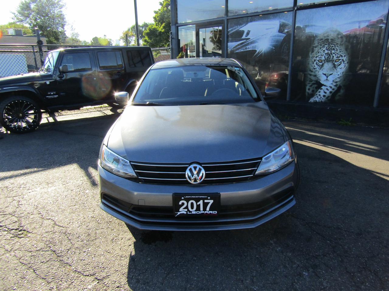 2017 Volkswagen Jetta Trendline, Camera, Auomtaic, Pwr Windows, Heated Seats, *Certified* Photo