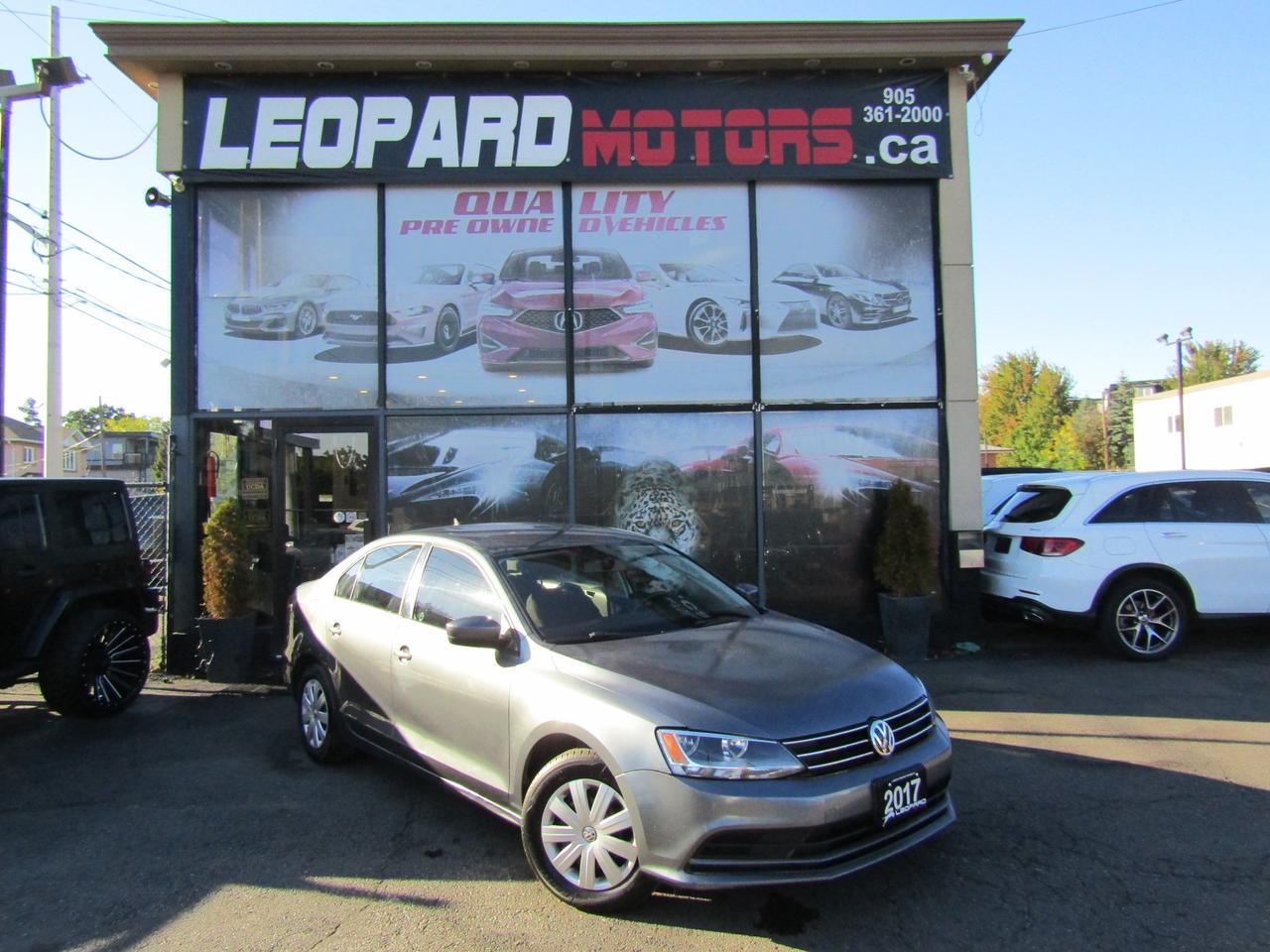 2017 Volkswagen Jetta Trendline, Camera, Auomtaic, Pwr Windows, Heated Seats, *Certified* Photo