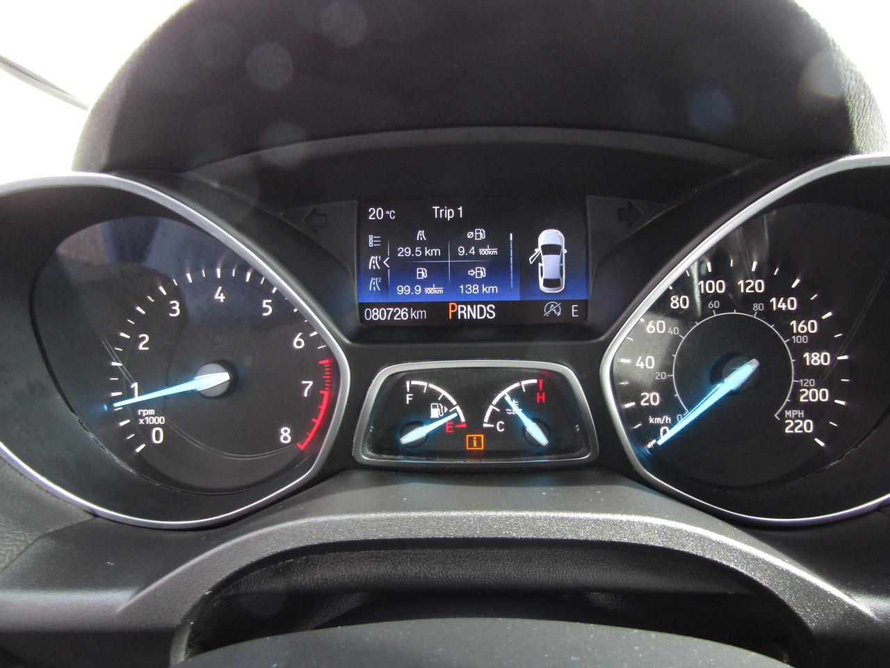 2018 Ford Escape Titanium, AWD, Navi, Pano, Blind Spot, Leather, Camera, *Certified* Photo