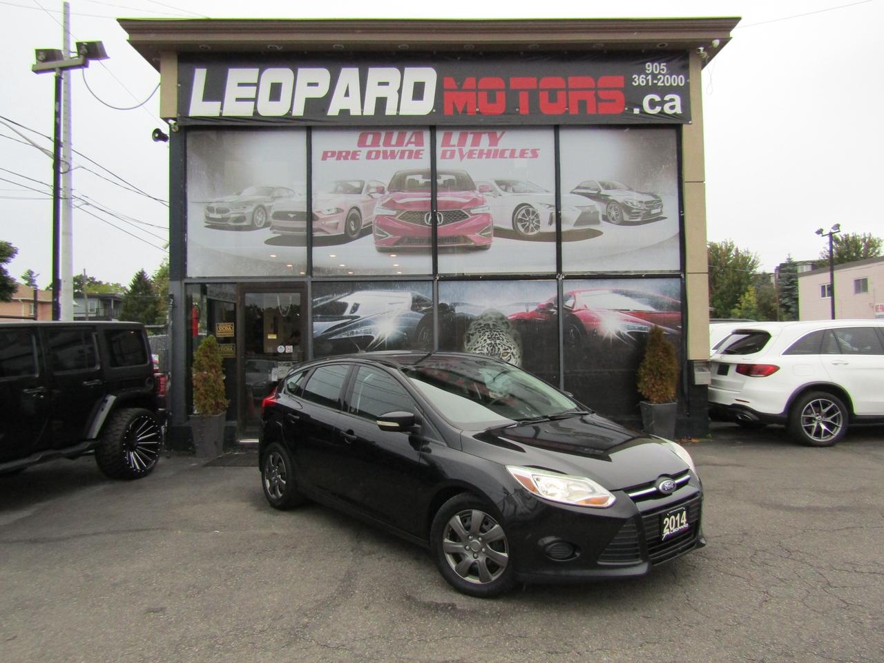 2014 Ford Focus SE, Heated Seats, Bluetooth, Alloys *Certified* Photo0