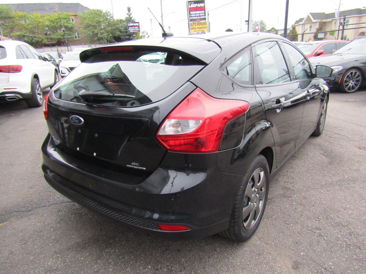 2014 Ford Focus SE, Heated Seats, Bluetooth, Alloys *Certified* Photo