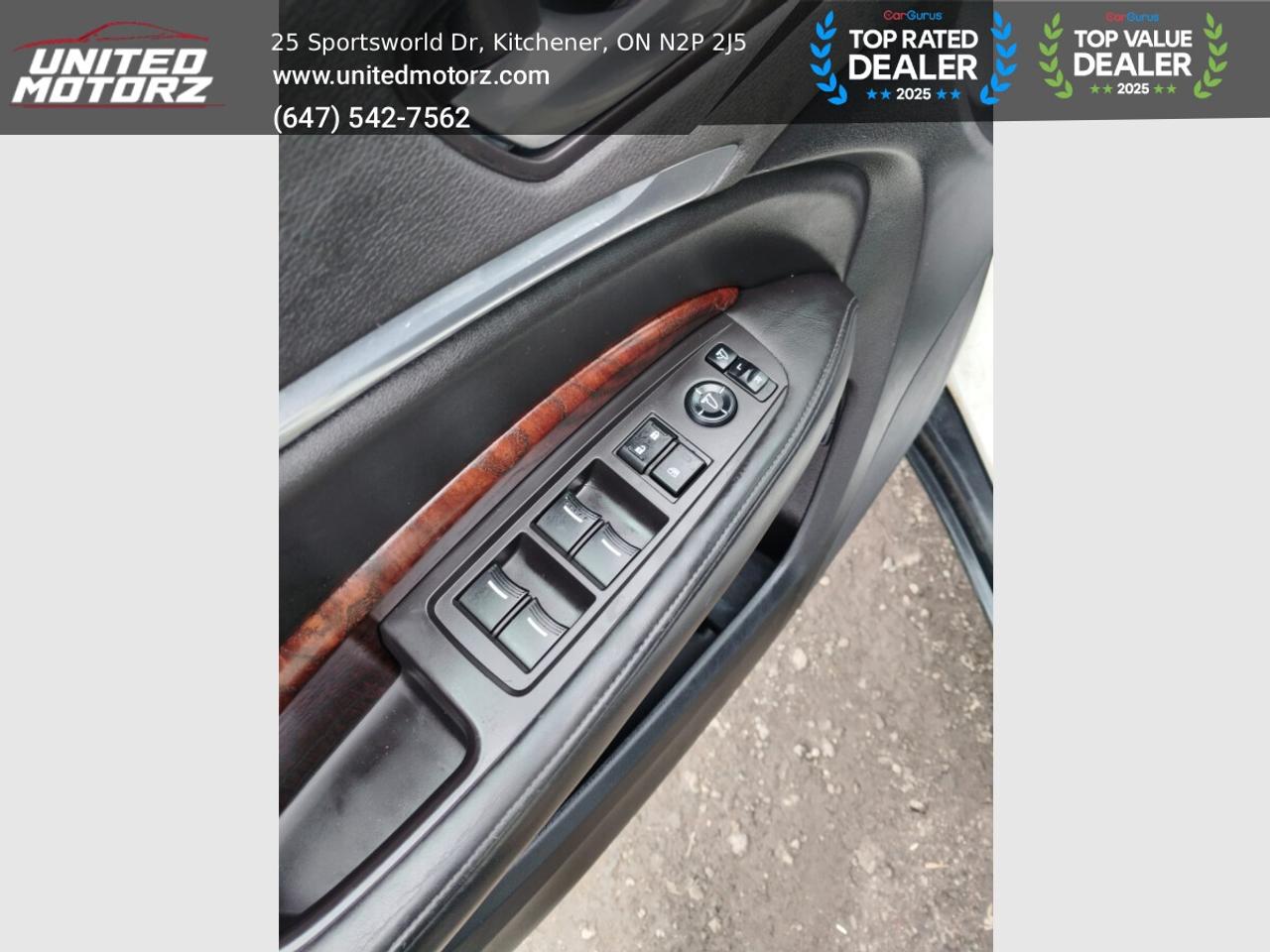 2014 Acura MDX Elite Pkg. AWD~SAFETY CERTIFIED~ Photo