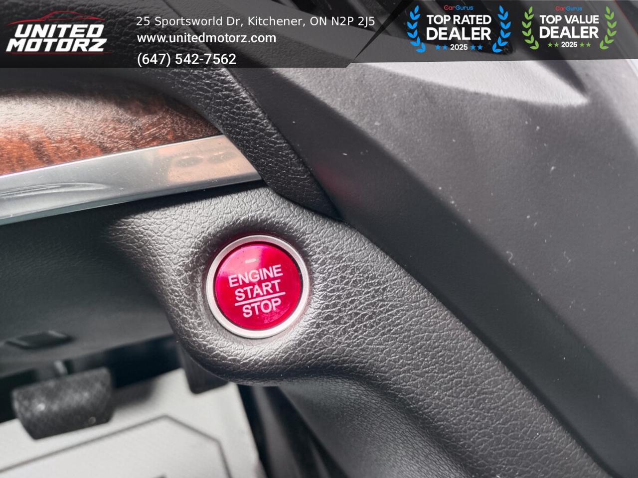 2014 Acura MDX Elite Pkg. AWD~SAFETY CERTIFIED~ Photo