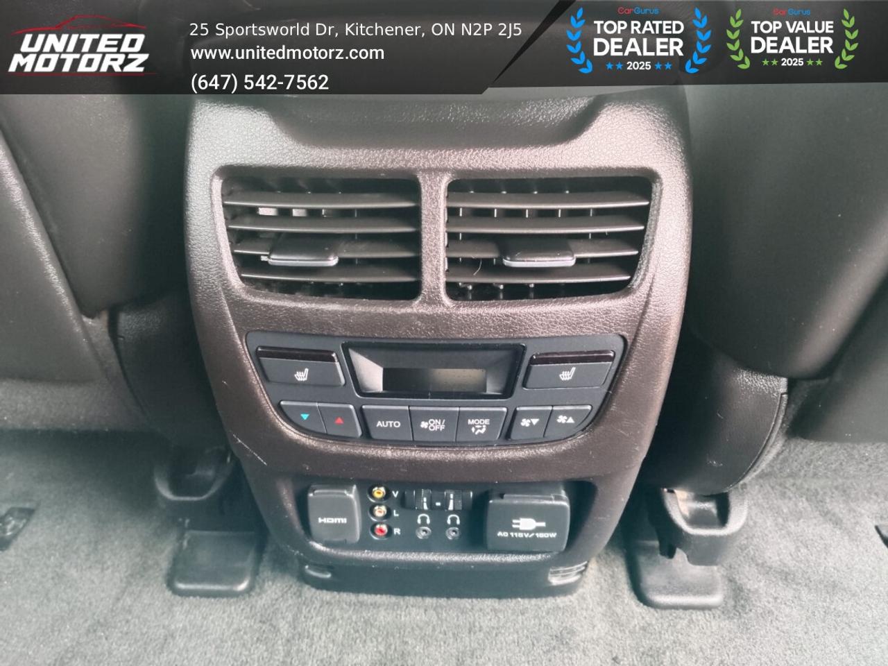 2014 Acura MDX Elite Pkg. AWD~SAFETY CERTIFIED~ Photo