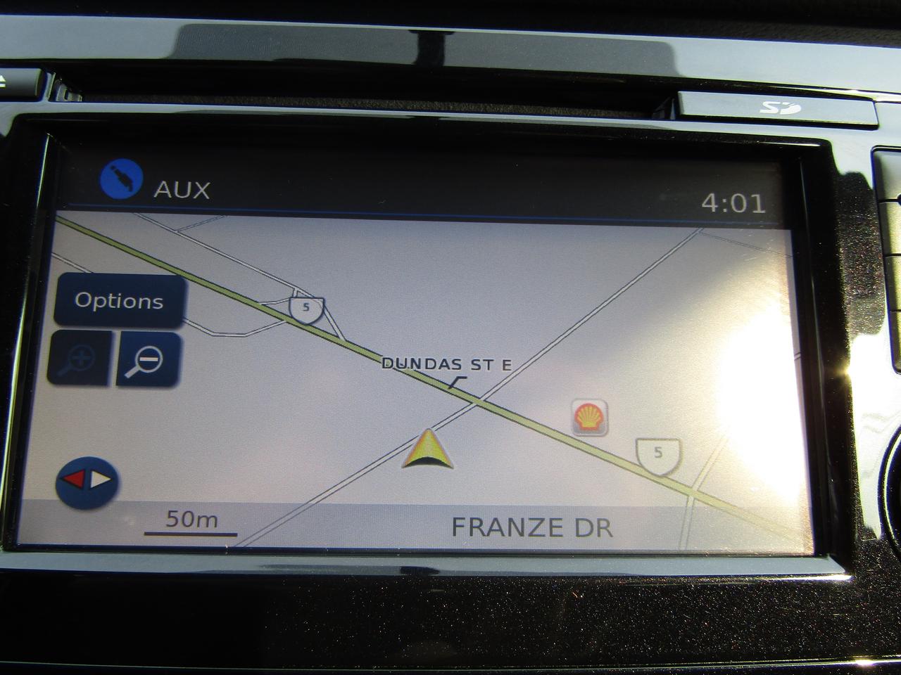 2017 Nissan Rogue SV, 7Pass, AWD, Pano, 360 Camera, Navi, Blind Spots, *Certified* Photo