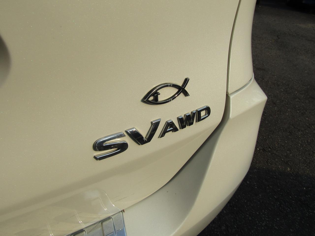 2017 Nissan Rogue SV, 7Pass, AWD, Pano, 360 Camera, Navi, Blind Spots, *Certified* Photo