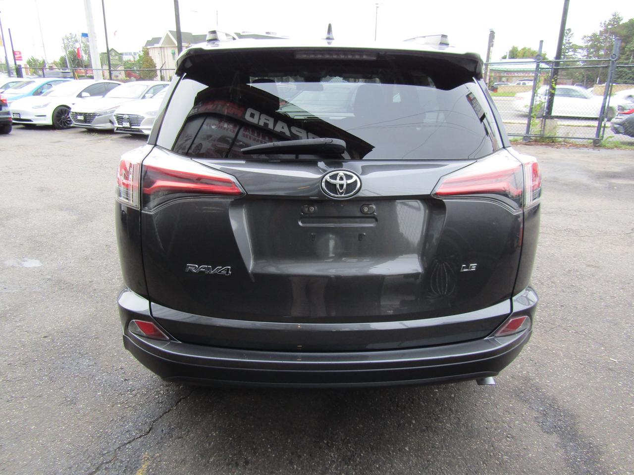 2017 Toyota RAV4 LE, Camera, Lane Assistant, Collision Warning, Heated Seats, *Certified* Photo