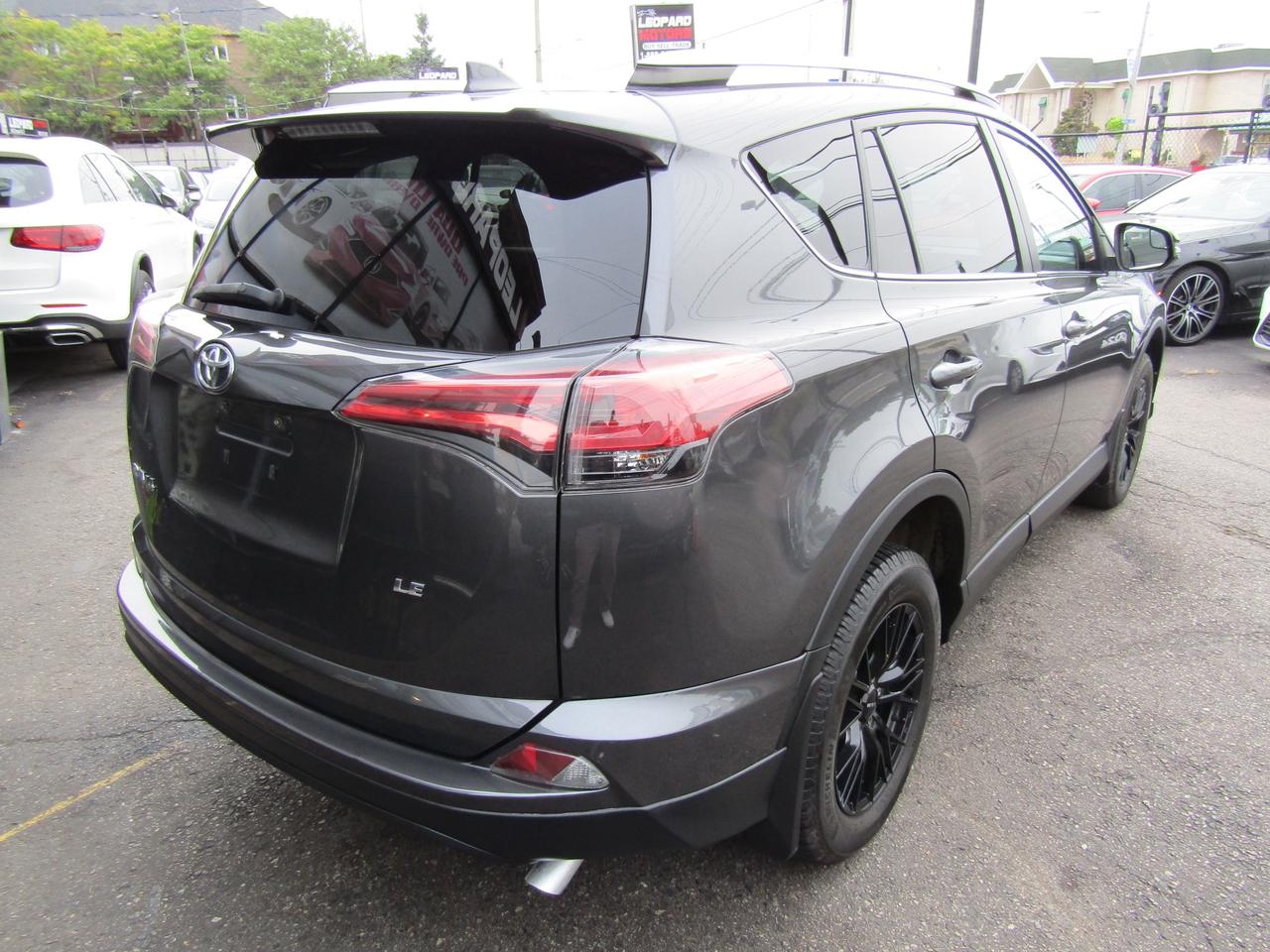 2017 Toyota RAV4 LE, Camera, Lane Assistant, Collision Warning, Heated Seats, *Certified* Photo