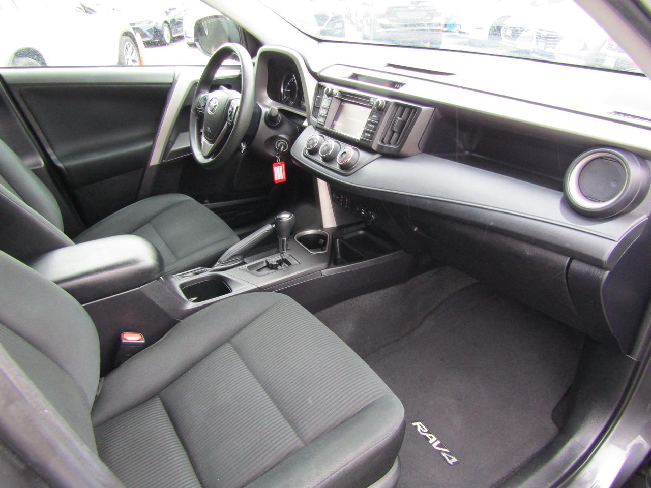 2017 Toyota RAV4 LE, Camera, Lane Assistant, Collision Warning, Heated Seats, *Certified* Photo