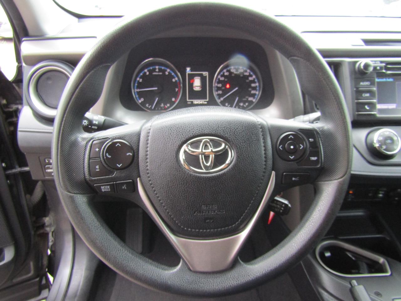 2017 Toyota RAV4 LE, Camera, Lane Assistant, Collision Warning, Heated Seats, *Certified* Photo