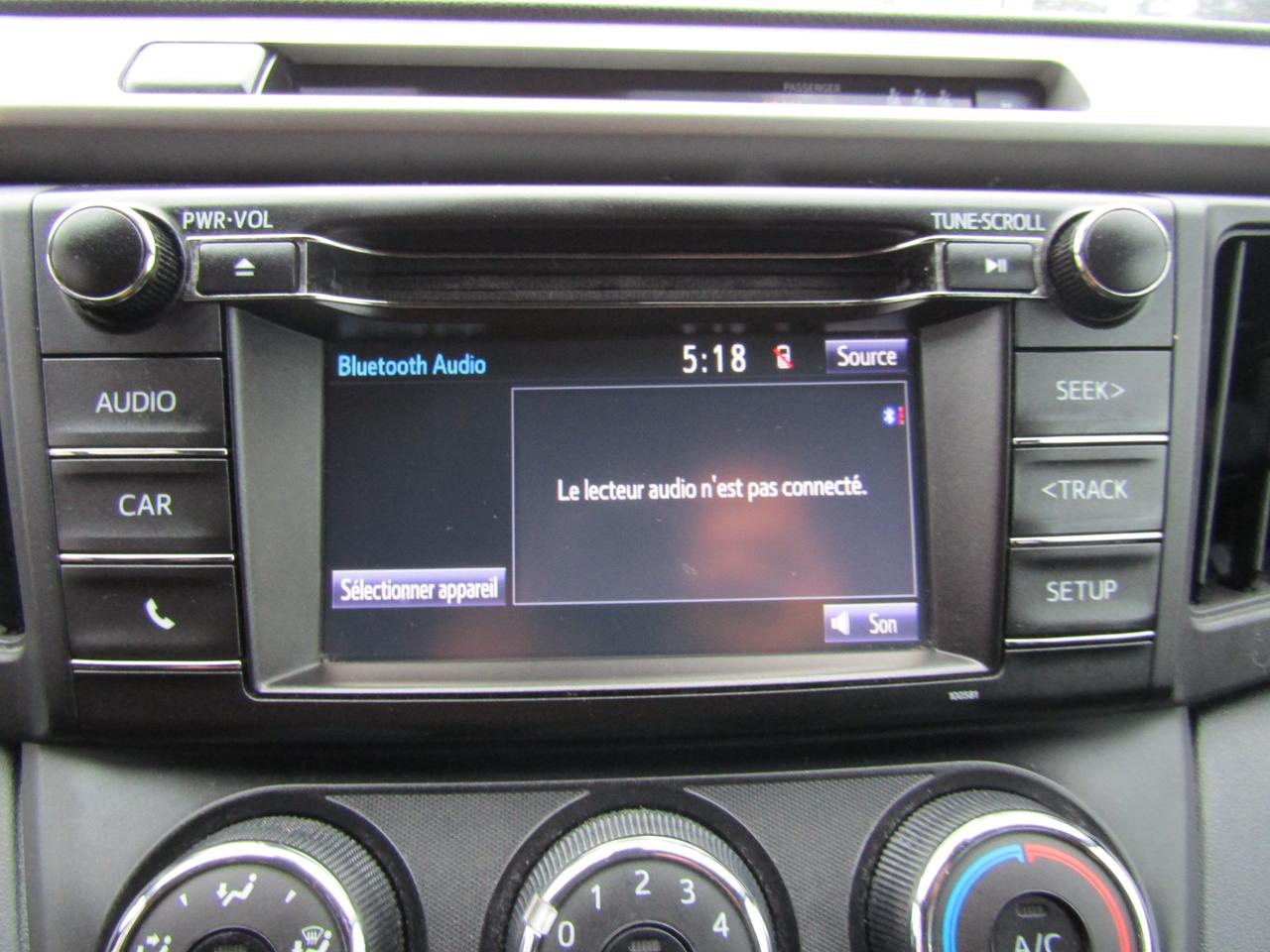 2017 Toyota RAV4 LE, Camera, Lane Assistant, Collision Warning, Heated Seats, *Certified* Photo