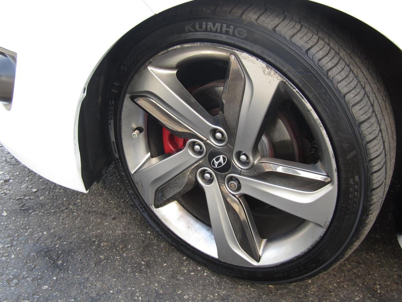 2014 Hyundai Veloster Limited, Navi, Pano, Camera, Leather, Keyless, Sensors, Alloy, *Certified* Photo