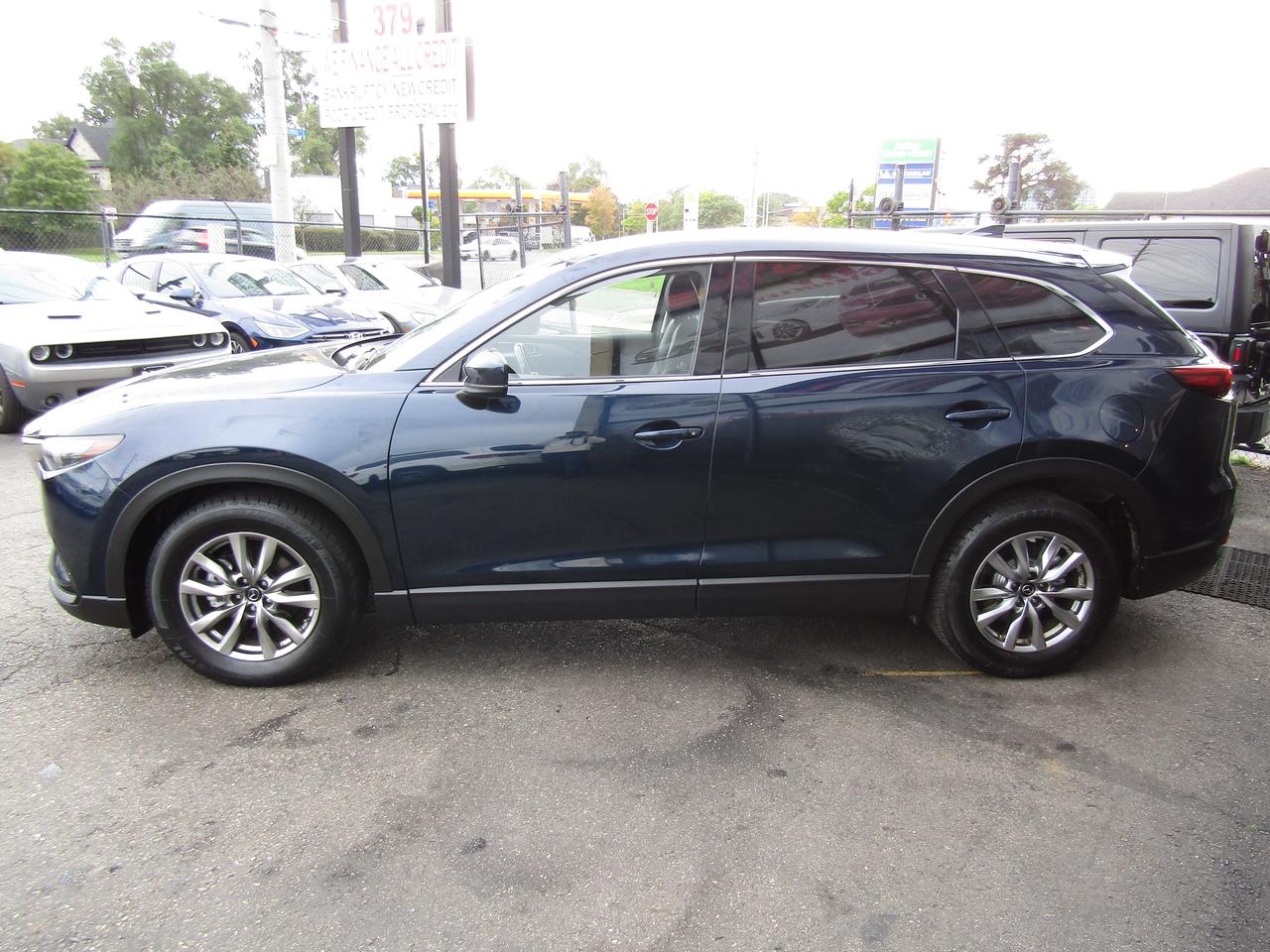 2018 Mazda CX-9 GT, AWD, 7Pass, Sunroof, Camera, Leather, Bluetooth, Alloy, *Certified* Photo