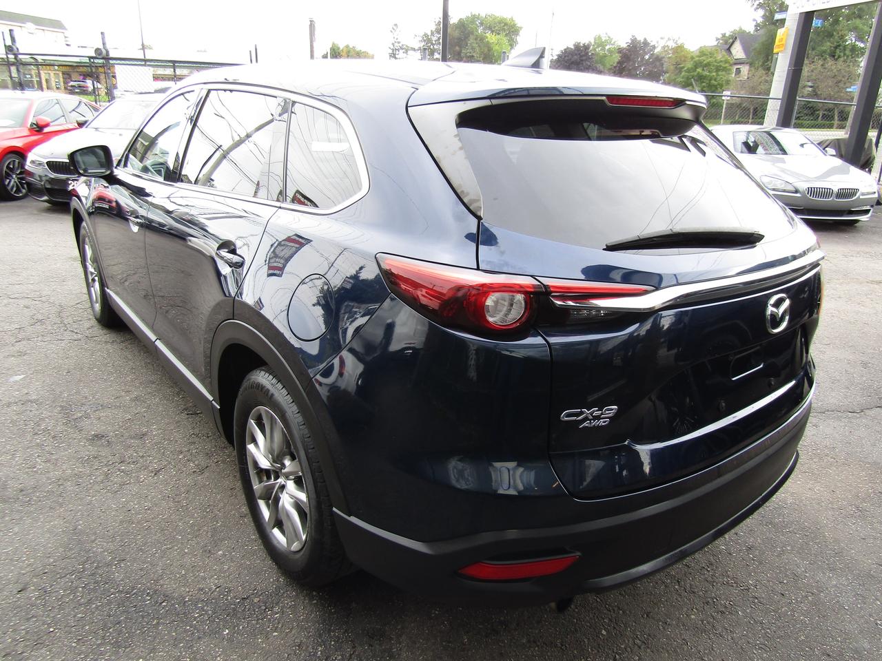 2018 Mazda CX-9 GT, AWD, 7Pass, Sunroof, Camera, Leather, Bluetooth, Alloy, *Certified* Photo3