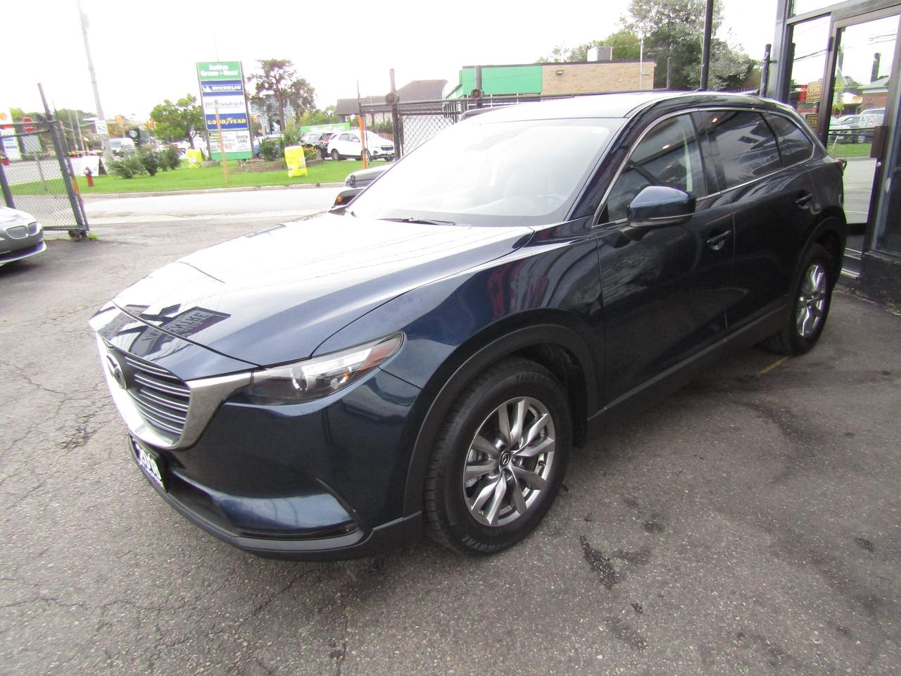 2018 Mazda CX-9 GT, AWD, 7Pass, Sunroof, Camera, Leather, Bluetooth, Alloy, *Certified* Photo
