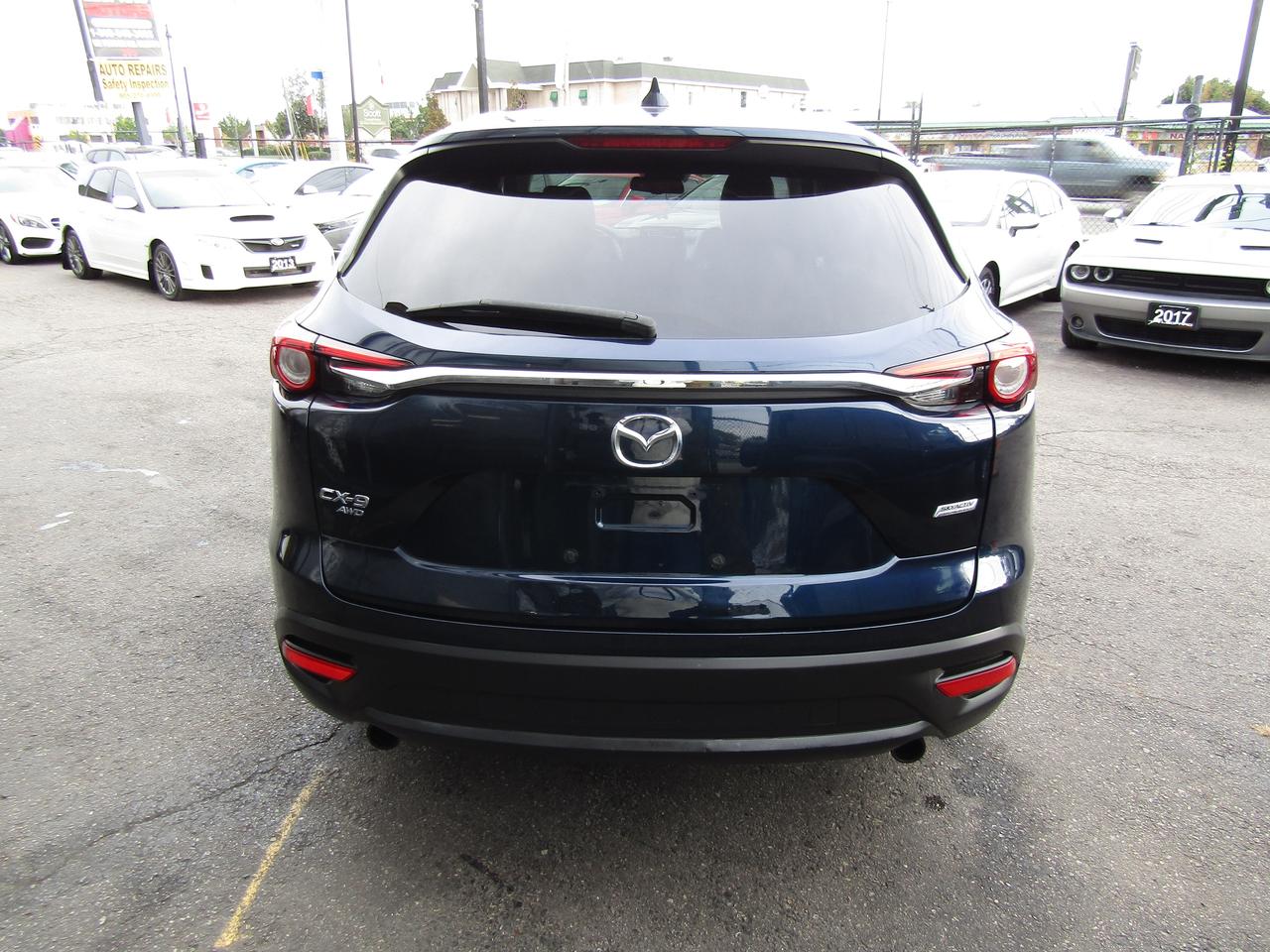 2018 Mazda CX-9 GT, AWD, 7Pass, Sunroof, Camera, Leather, Bluetooth, Alloy, *Certified* Photo