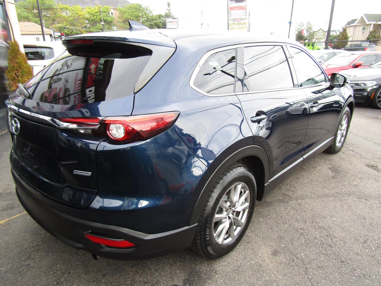 2018 Mazda CX-9 GT, AWD, 7Pass, Sunroof, Camera, Leather, Bluetooth, Alloy, *Certified* Photo