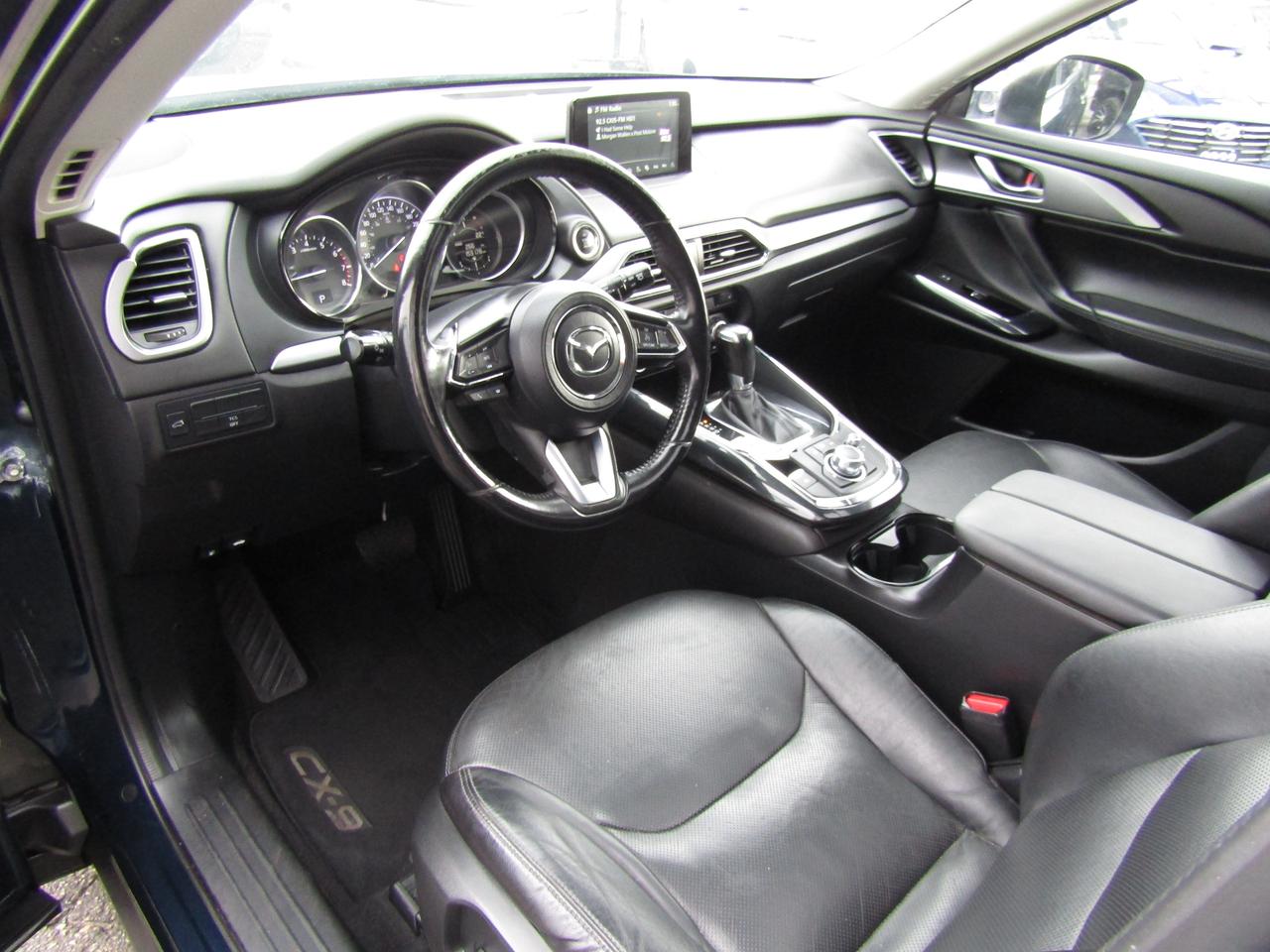 2018 Mazda CX-9 GT, AWD, 7Pass, Sunroof, Camera, Leather, Bluetooth, Alloy, *Certified* Photo