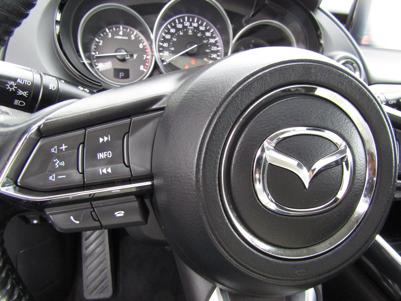 2018 Mazda CX-9 GT, AWD, 7Pass, Sunroof, Camera, Leather, Bluetooth, Alloy, *Certified* Photo
