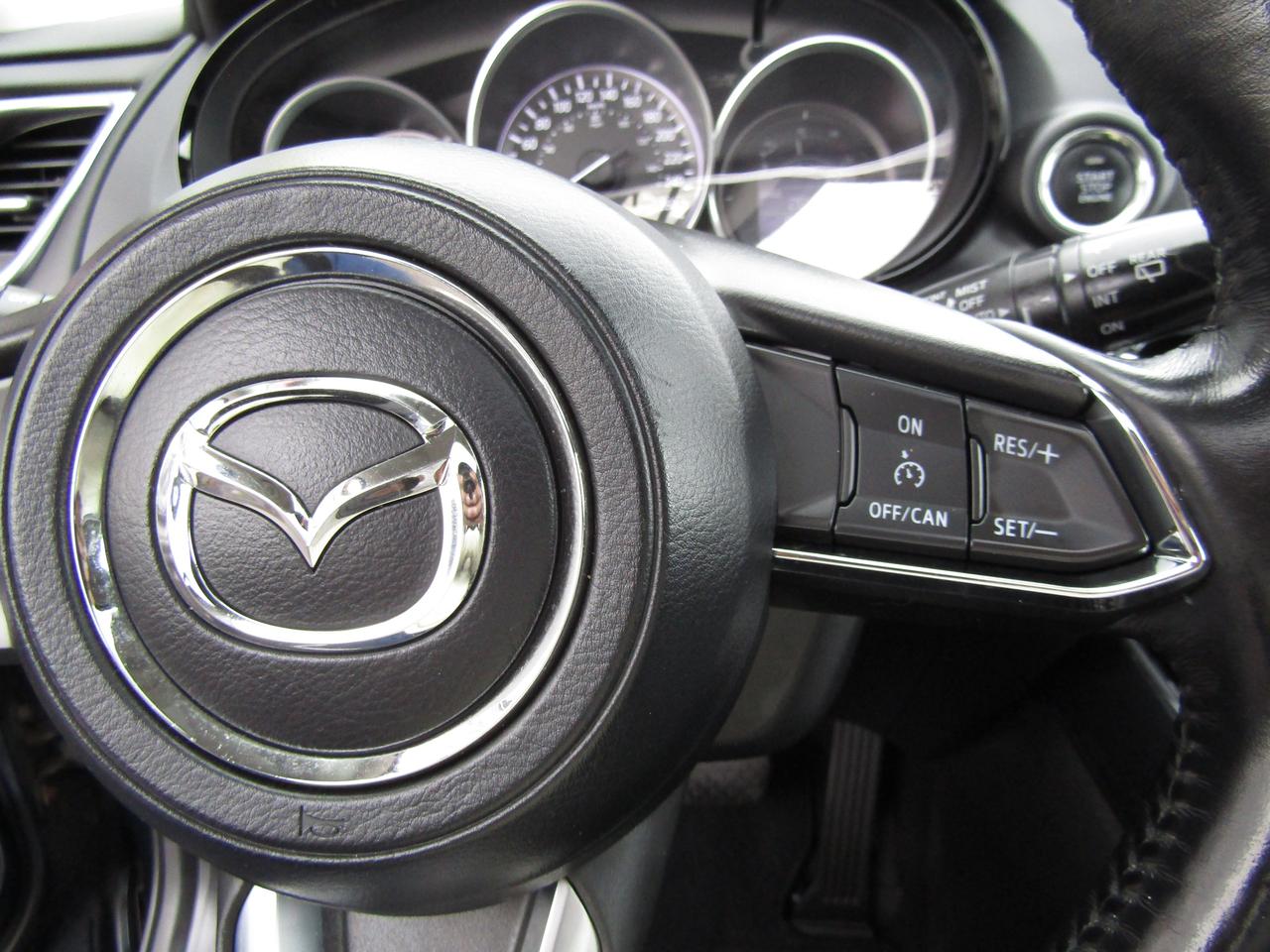 2018 Mazda CX-9 GT, AWD, 7Pass, Sunroof, Camera, Leather, Bluetooth, Alloy, *Certified* Photo