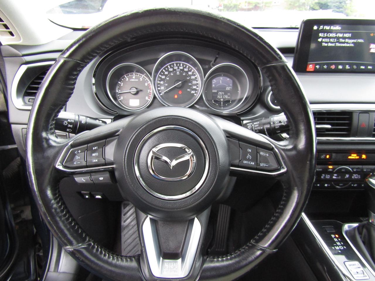 2018 Mazda CX-9 GT, AWD, 7Pass, Sunroof, Camera, Leather, Bluetooth, Alloy, *Certified* Photo