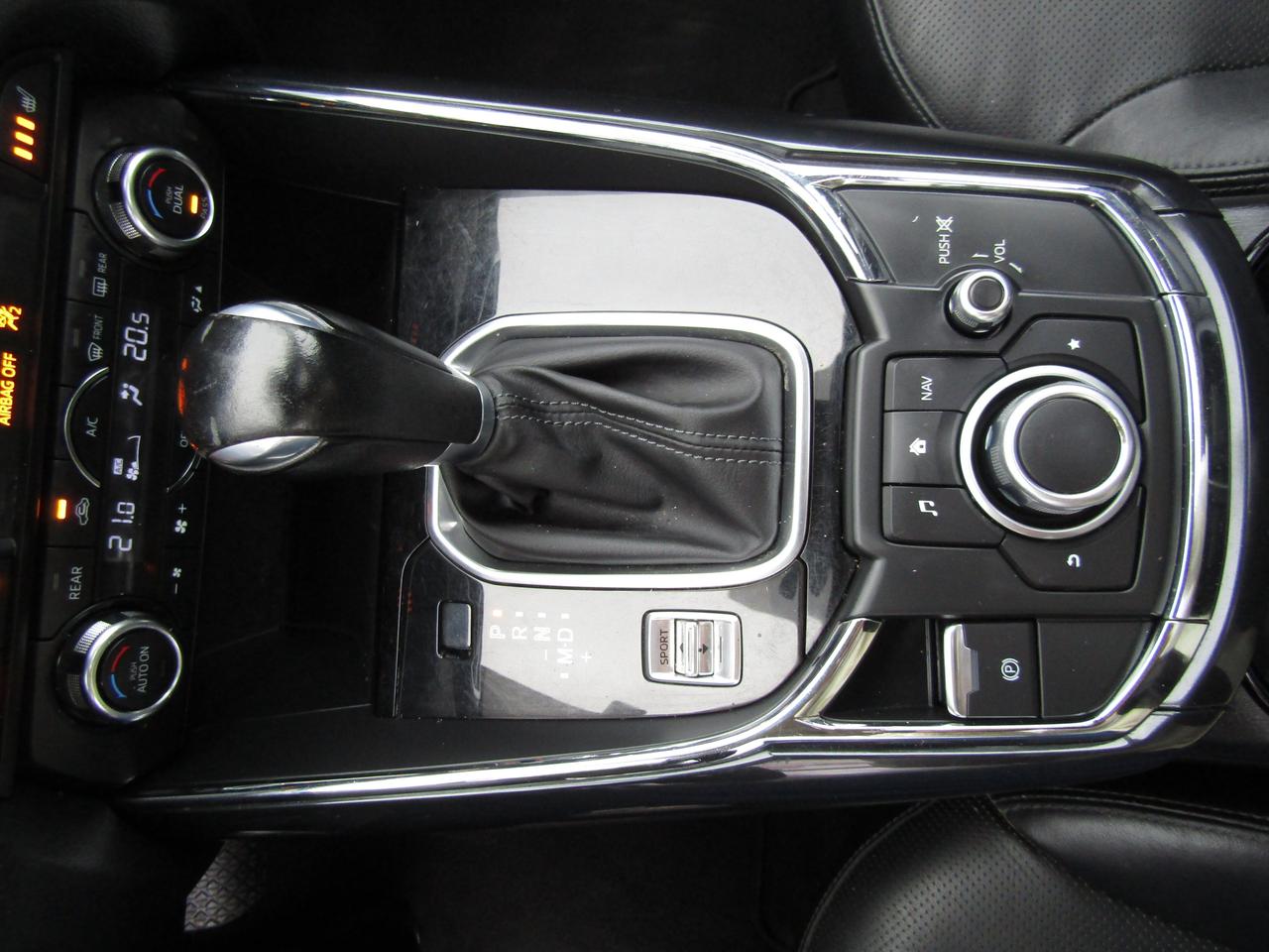 2018 Mazda CX-9 GT, AWD, 7Pass, Sunroof, Camera, Leather, Bluetooth, Alloy, *Certified* Photo