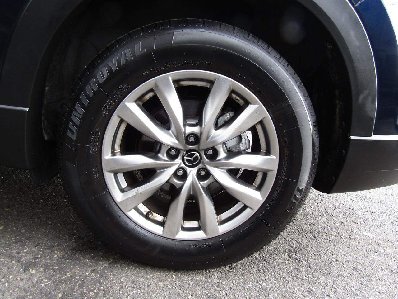 2018 Mazda CX-9 GT, AWD, 7Pass, Sunroof, Camera, Leather, Bluetooth, Alloy, *Certified* Photo