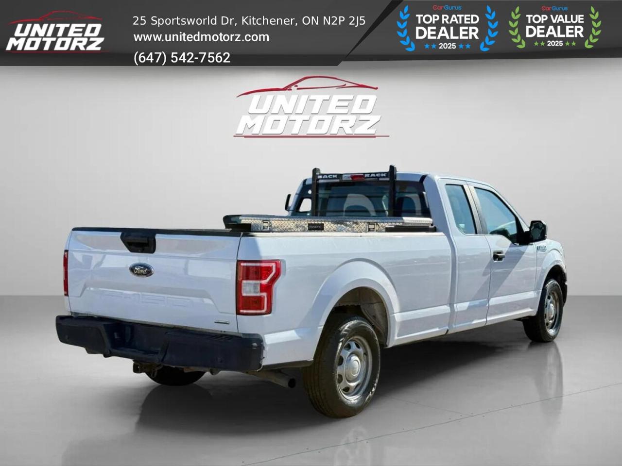 2020 Ford F-150 XL SUPERCAB~CERTIFIED~NO ACCIDENTS~ Photo