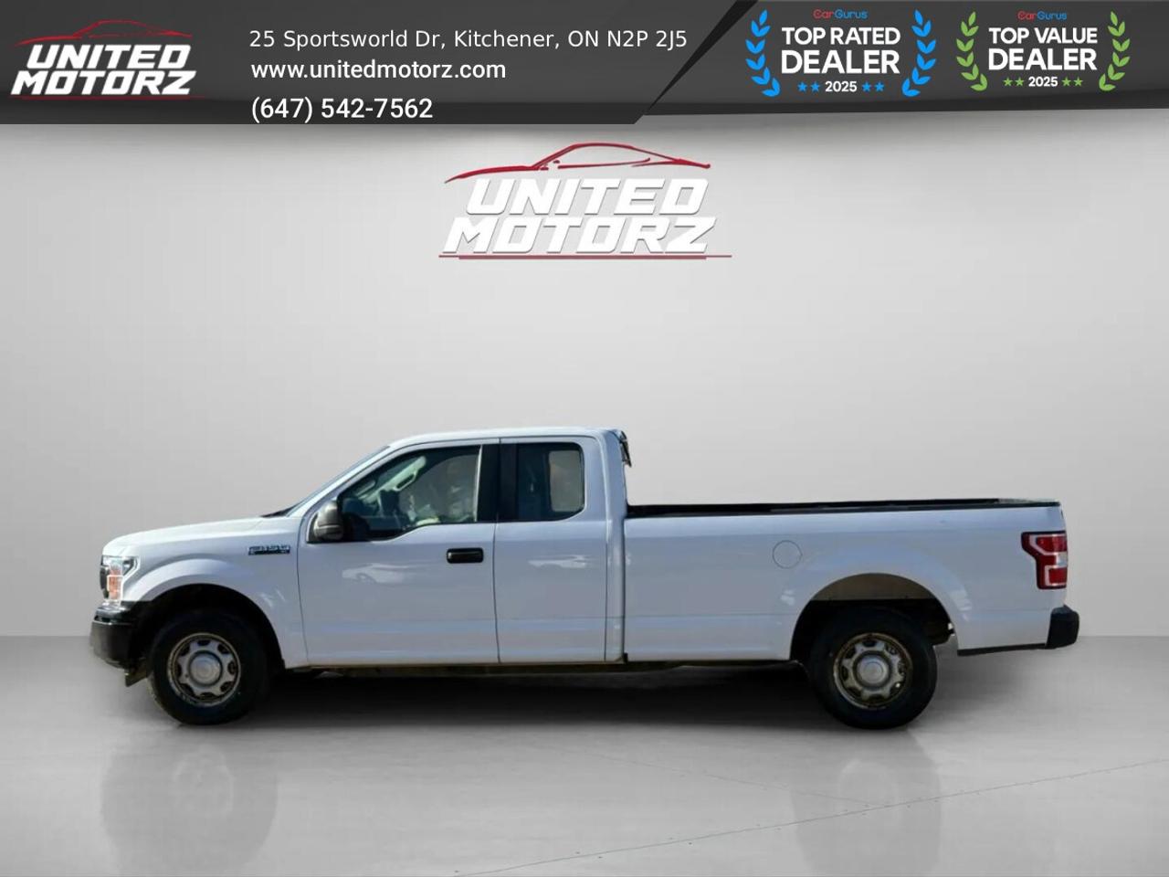2020 Ford F-150 XL SUPERCAB~CERTIFIED~NO ACCIDENTS~ Photo