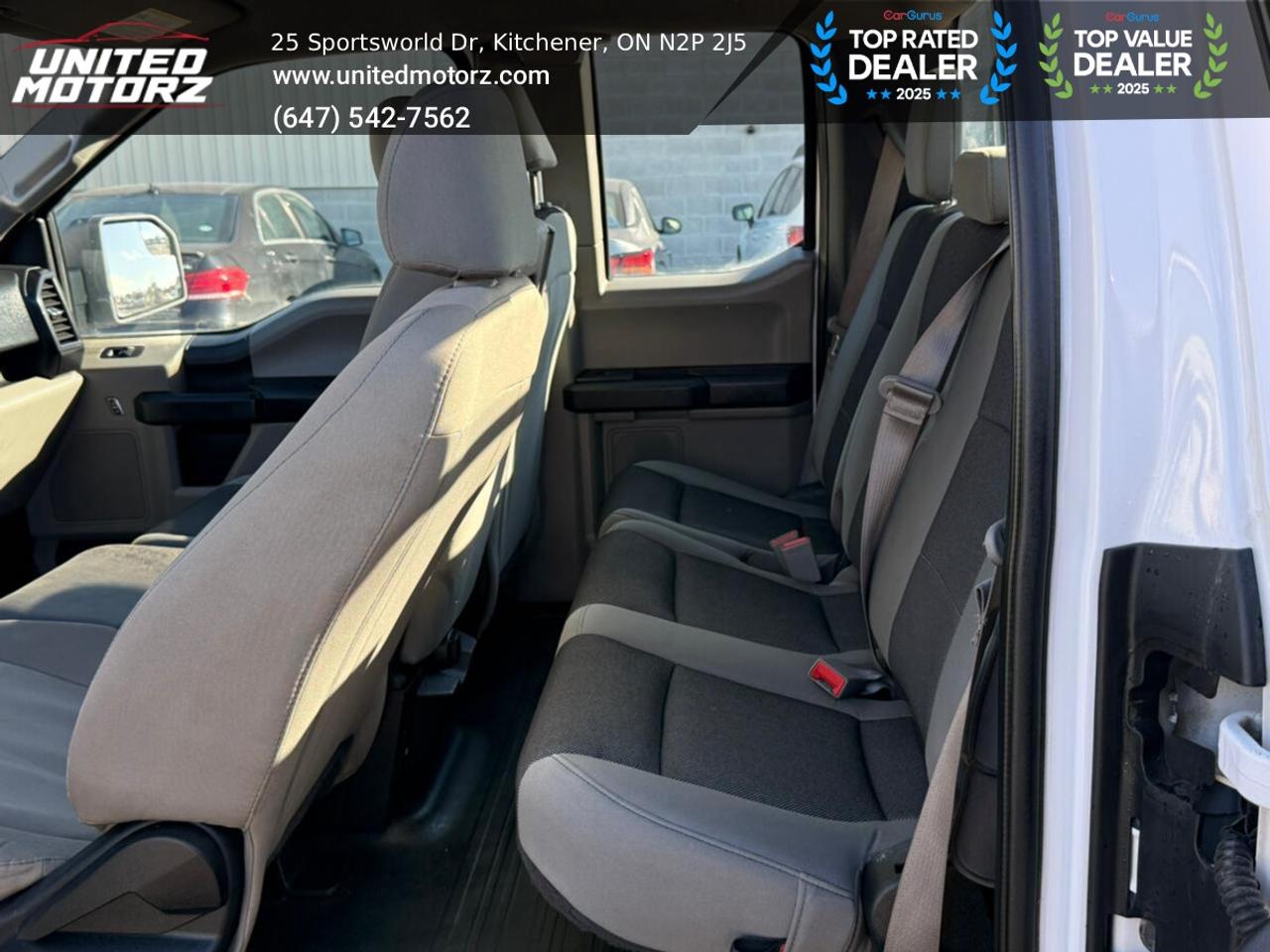 2020 Ford F-150 XL SUPERCAB~CERTIFIED~NO ACCIDENTS~ Photo