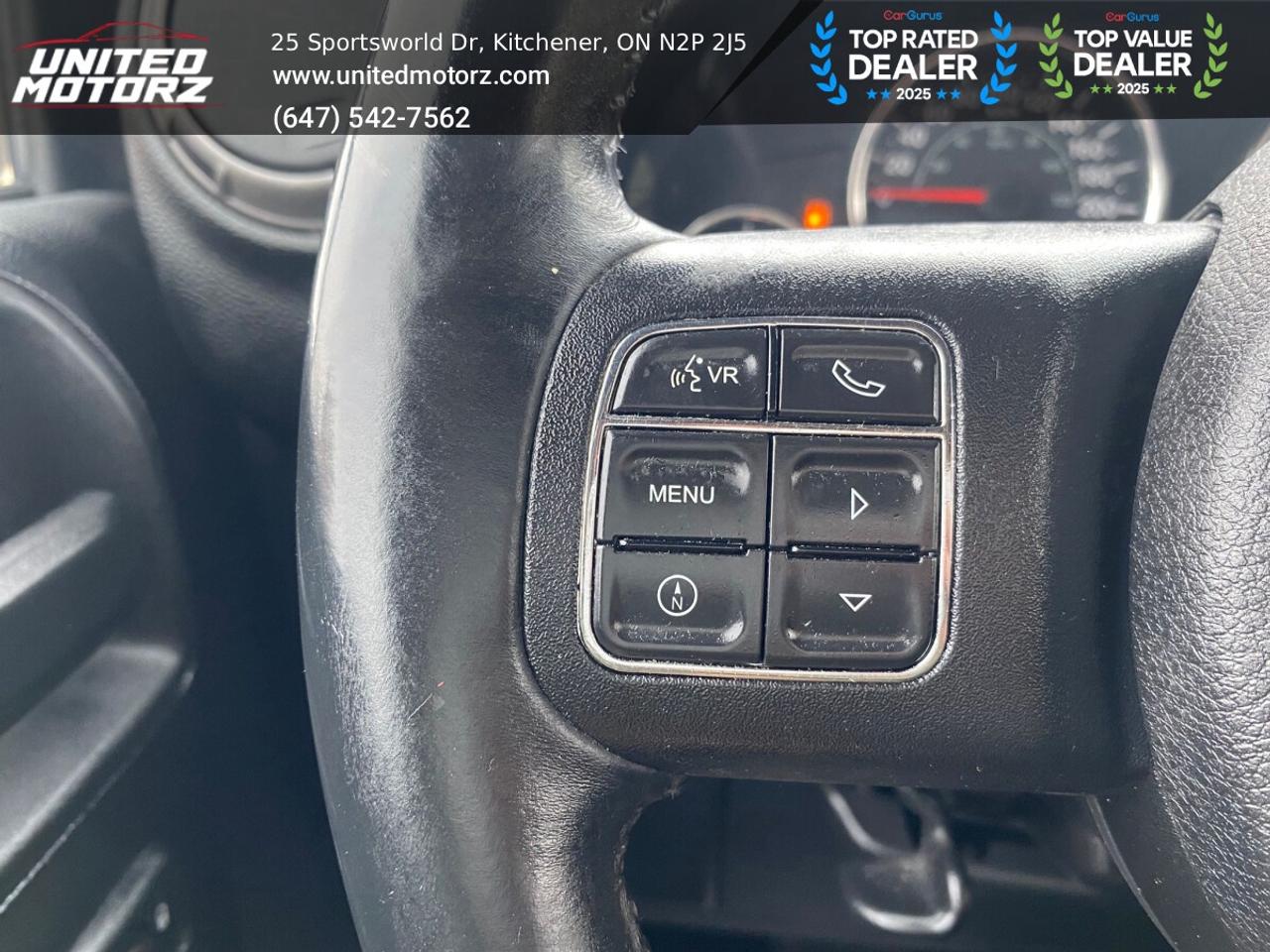 2014 Jeep Wrangler Unlimited Sport S V6 4X4~SAFETY CERTIFIED~NO ACCID Photo