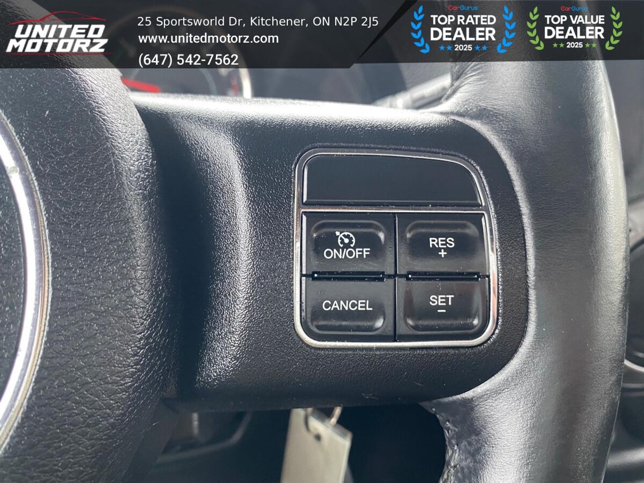 2014 Jeep Wrangler Unlimited Sport S V6 4X4~SAFETY CERTIFIED~NO ACCID Photo