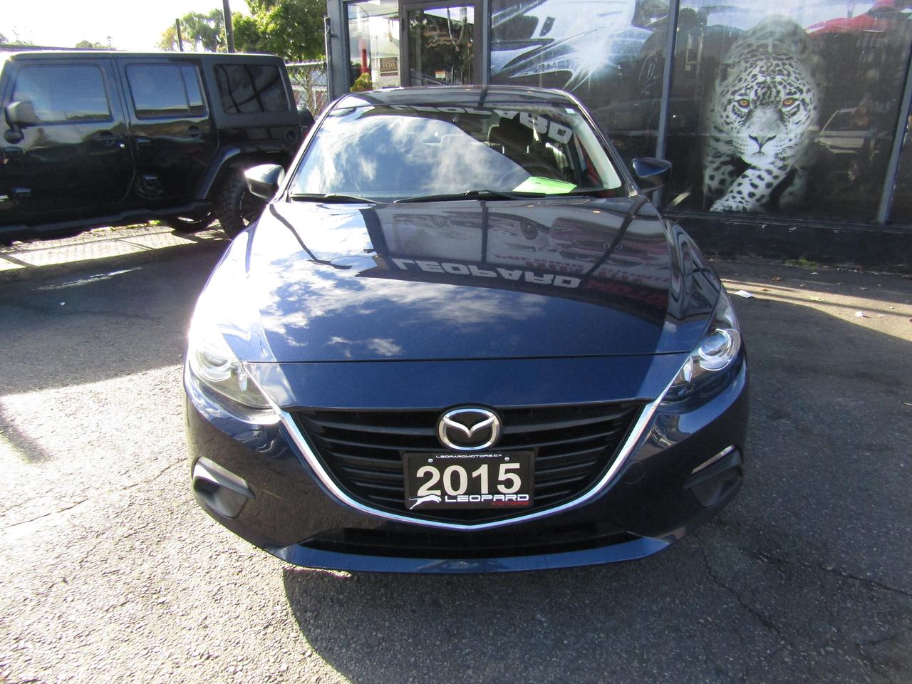 2015 Mazda MAZDA3 GX, Bluetooth, Automatic, Keyless, *Certified* Photo