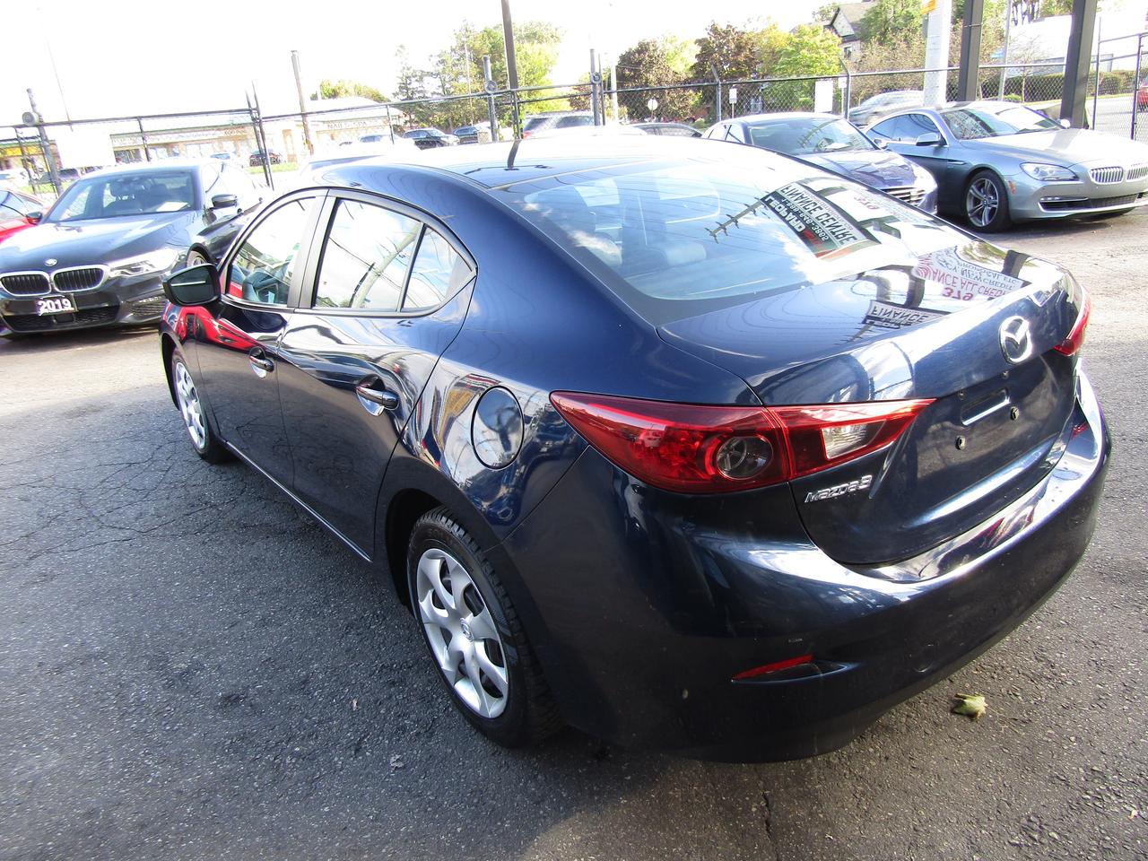 2015 Mazda MAZDA3 GX, Bluetooth, Automatic, Keyless, *Certified* Photo4