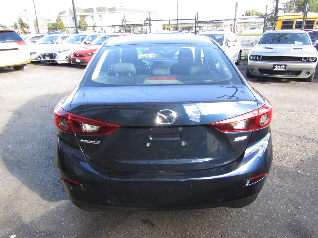 2015 Mazda MAZDA3 GX, Bluetooth, Automatic, Keyless, *Certified* Photo