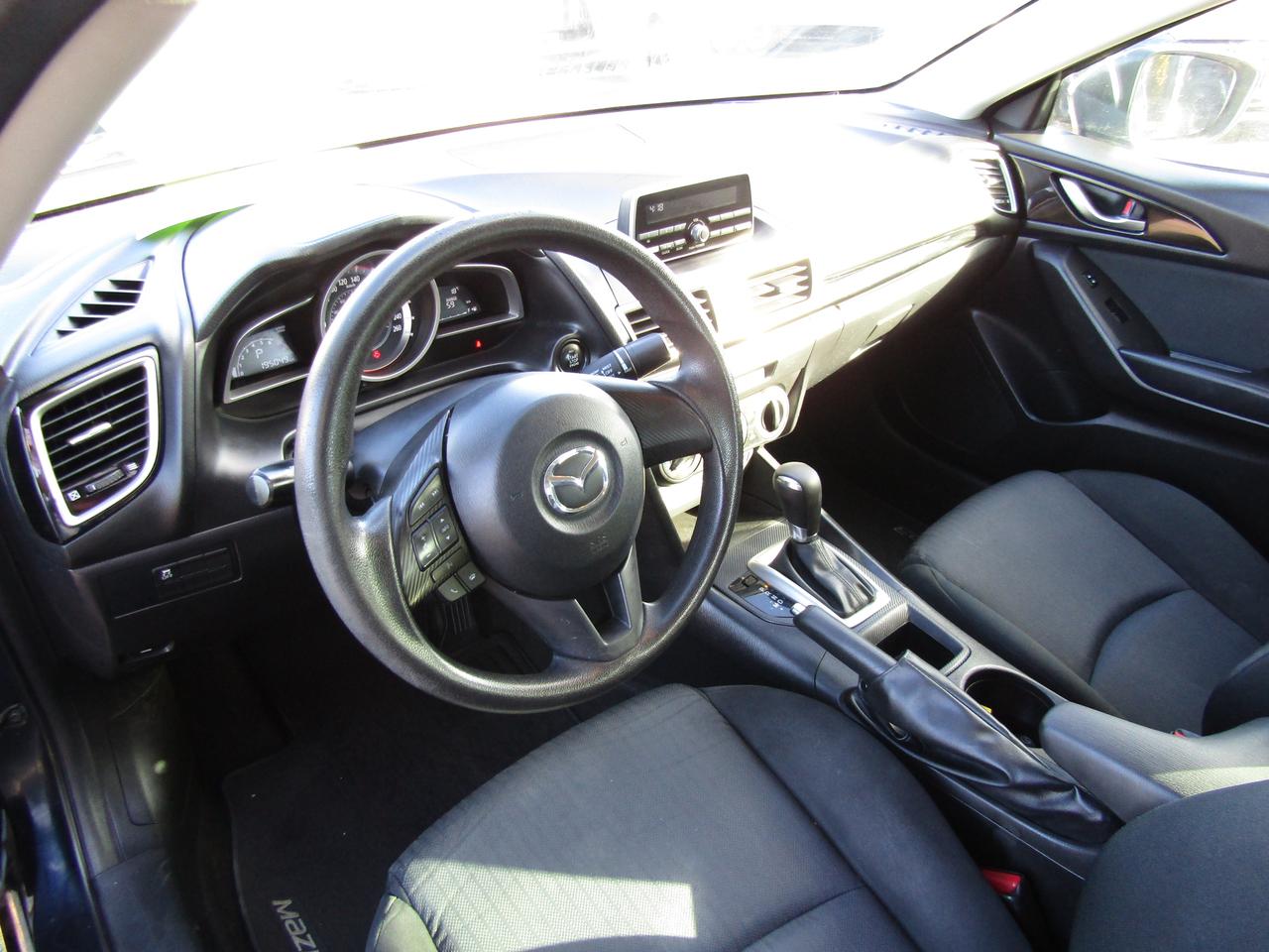 2015 Mazda MAZDA3 GX, Bluetooth, Automatic, Keyless, *Certified* Photo