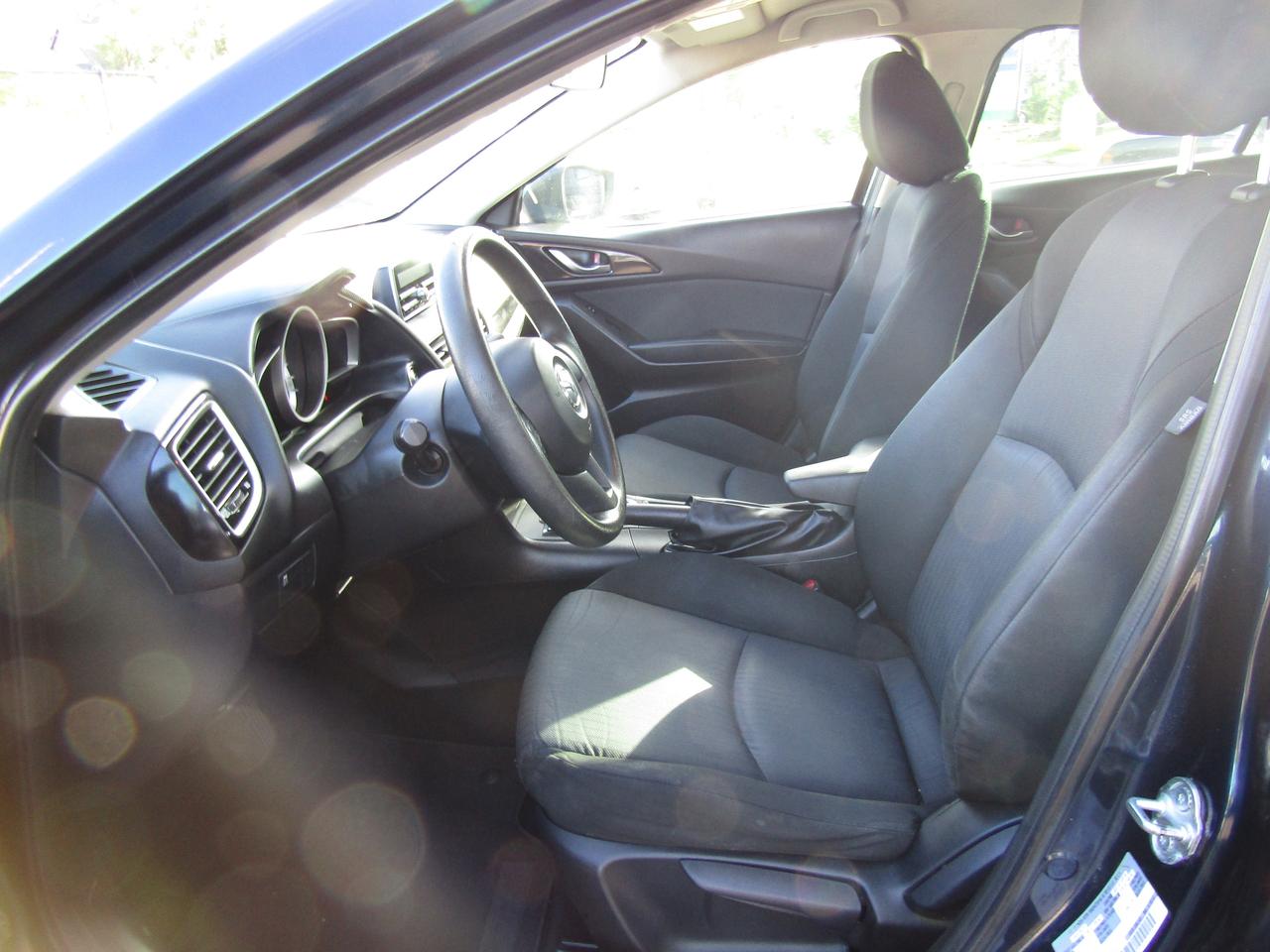 2015 Mazda MAZDA3 GX, Bluetooth, Automatic, Keyless, *Certified* Photo