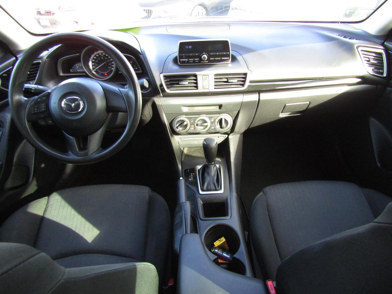 2015 Mazda MAZDA3 GX, Bluetooth, Automatic, Keyless, *Certified* Photo