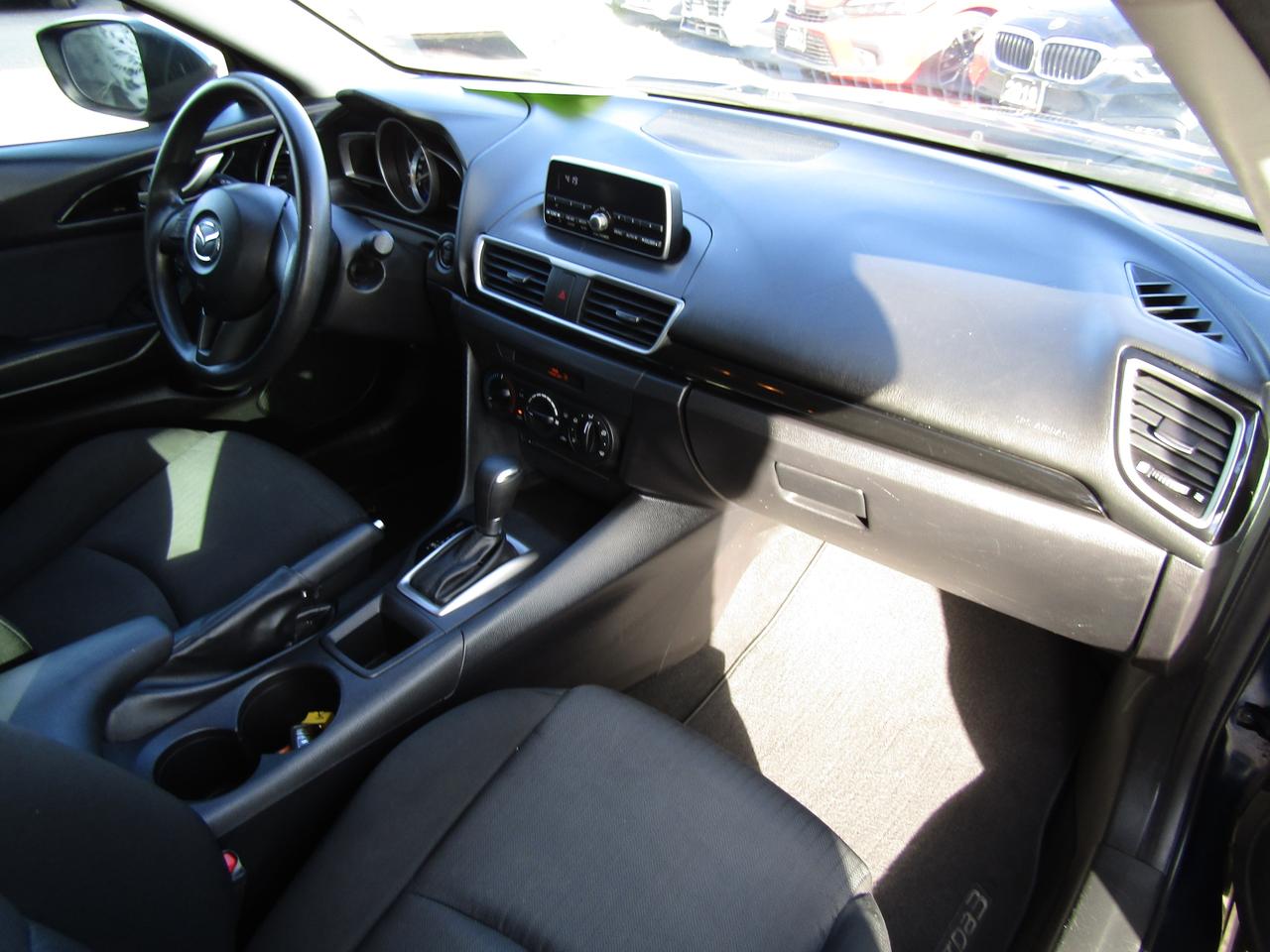 2015 Mazda MAZDA3 GX, Bluetooth, Automatic, Keyless, *Certified* Photo