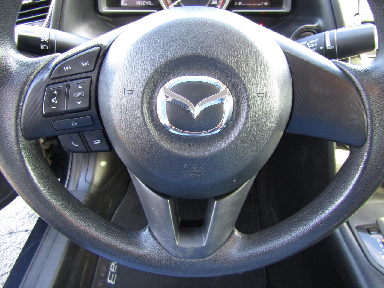 2015 Mazda MAZDA3 GX, Bluetooth, Automatic, Keyless, *Certified* Photo