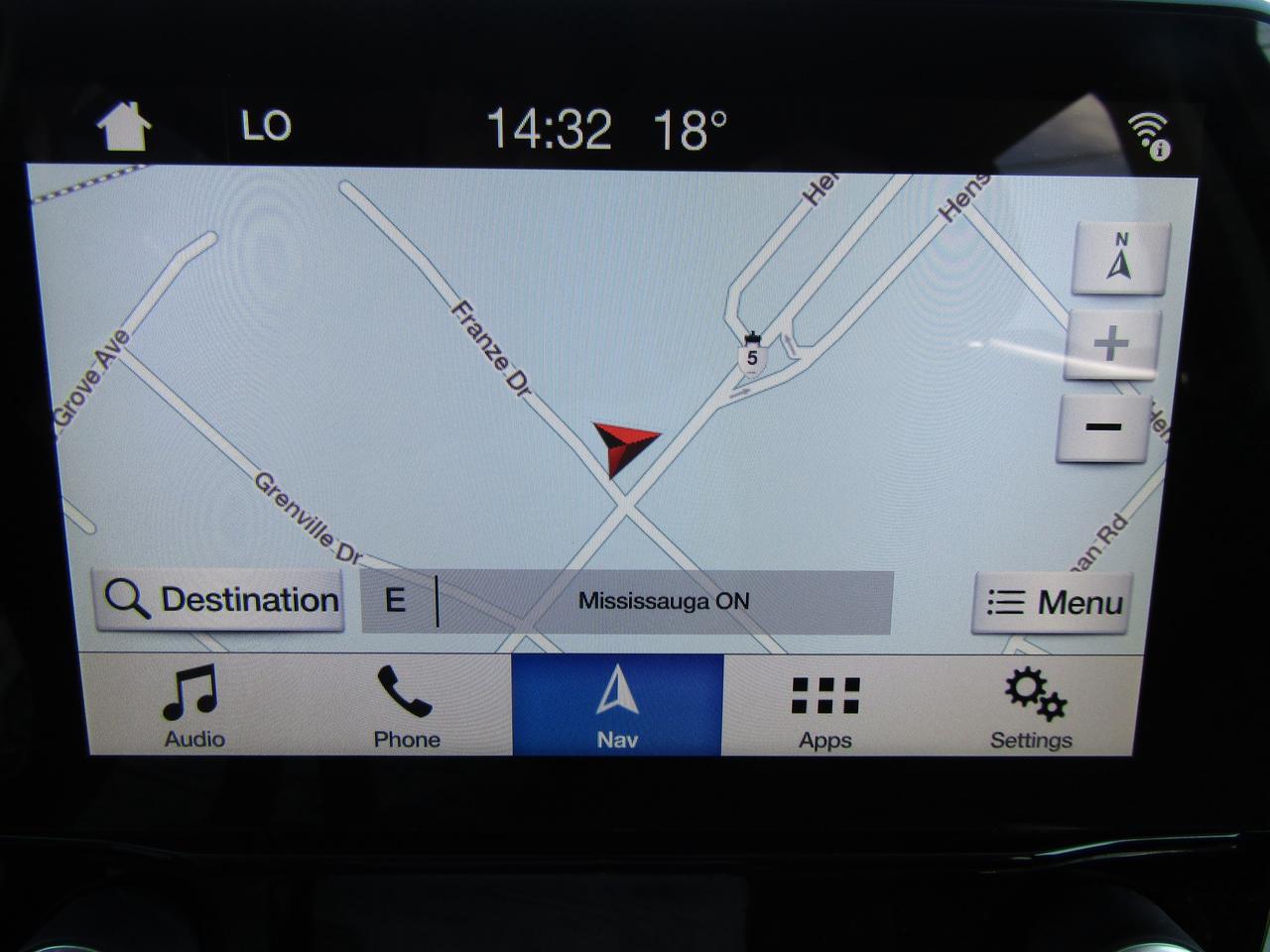 2018 Ford EcoSport SE, 4WD, Navi, Sunroof, Camera, Blind Spots, *Certified* Photo