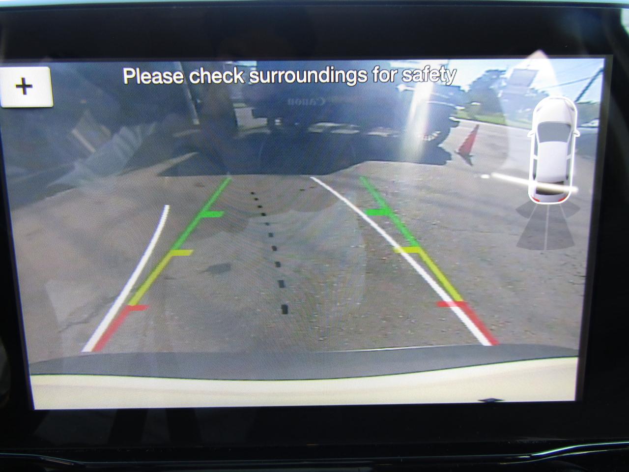 2018 Ford EcoSport SE, 4WD, Navi, Sunroof, Camera, Blind Spots, *Certified* Photo