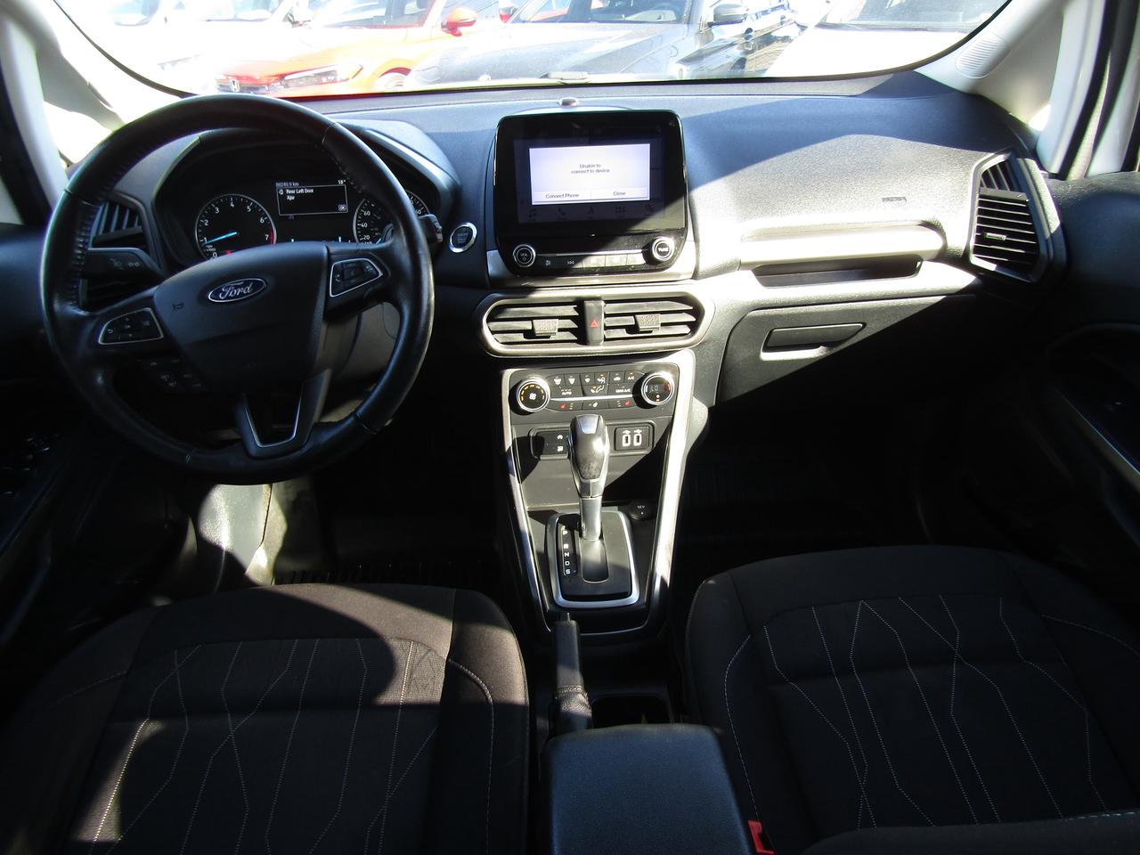 2018 Ford EcoSport SE, 4WD, Navi, Sunroof, Camera, Blind Spots, *Certified* Photo