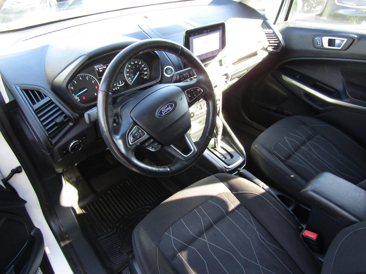 2018 Ford EcoSport SE, 4WD, Navi, Sunroof, Camera, Blind Spots, *Certified* Photo