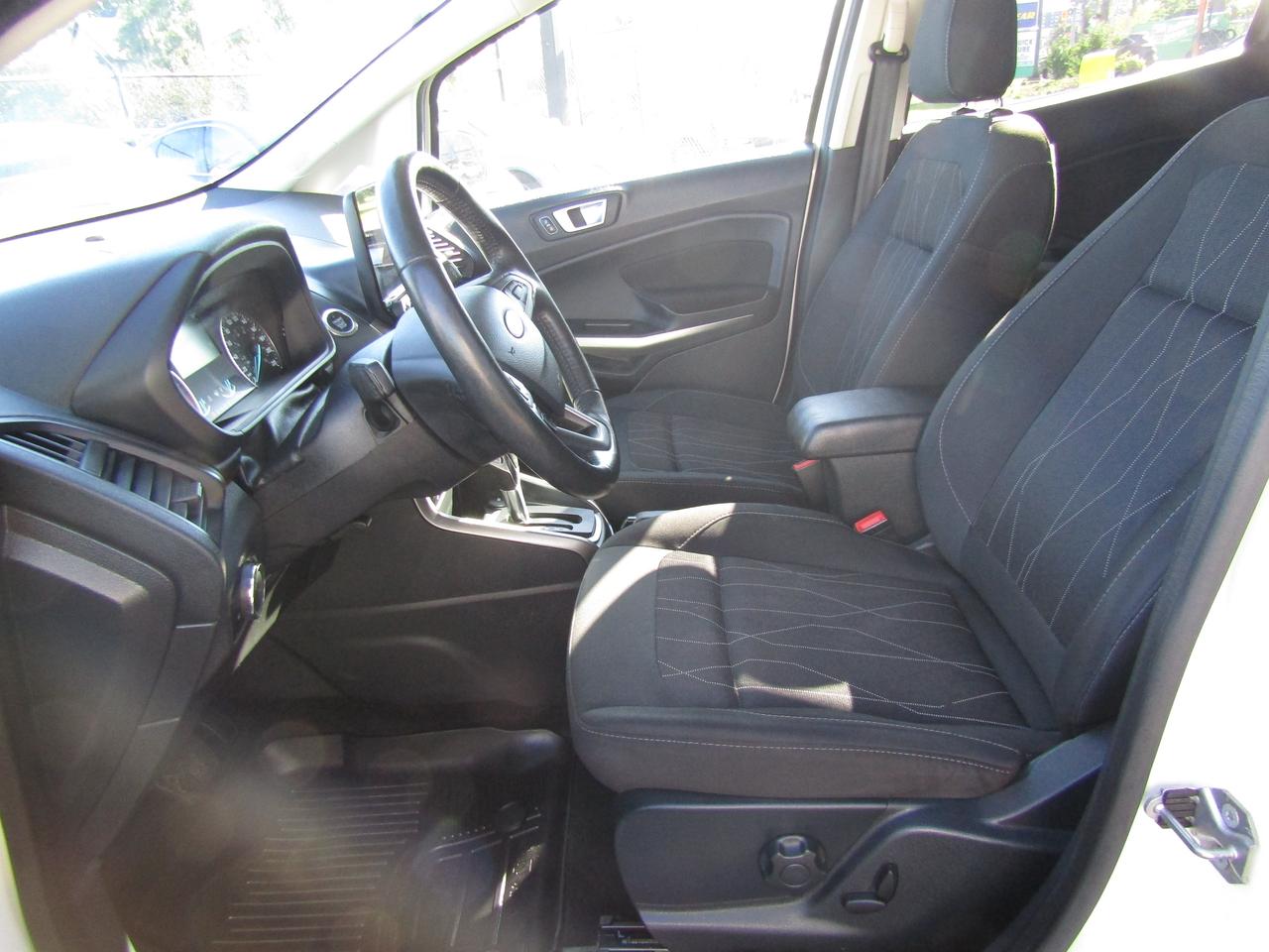 2018 Ford EcoSport SE, 4WD, Navi, Sunroof, Camera, Blind Spots, *Certified* Photo