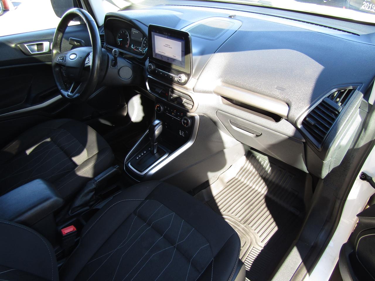 2018 Ford EcoSport SE, 4WD, Navi, Sunroof, Camera, Blind Spots, *Certified* Photo