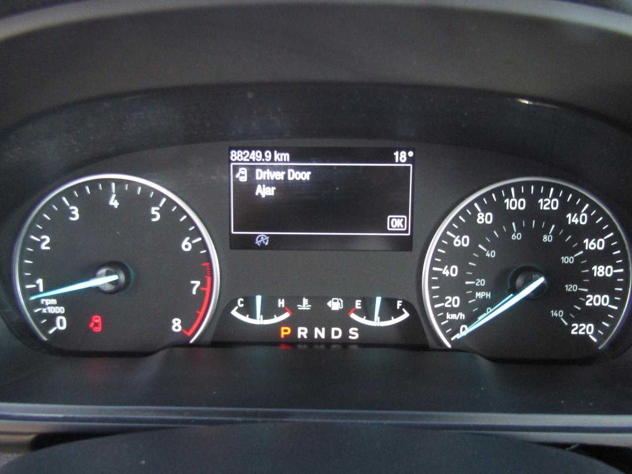 2018 Ford EcoSport SE, 4WD, Navi, Sunroof, Camera, Blind Spots, *Certified* Photo