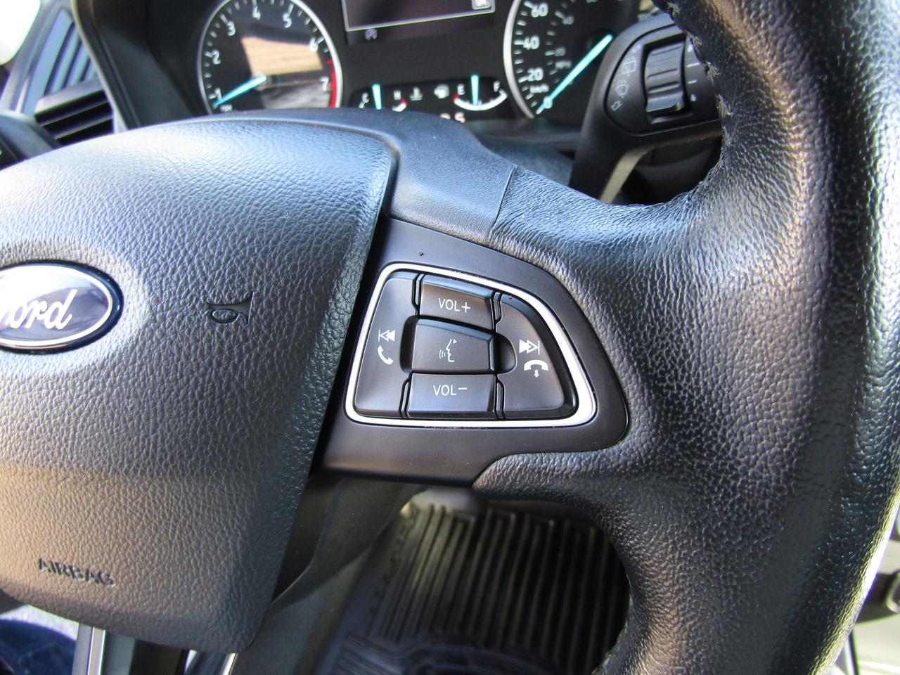 2018 Ford EcoSport SE, 4WD, Navi, Sunroof, Camera, Blind Spots, *Certified* Photo