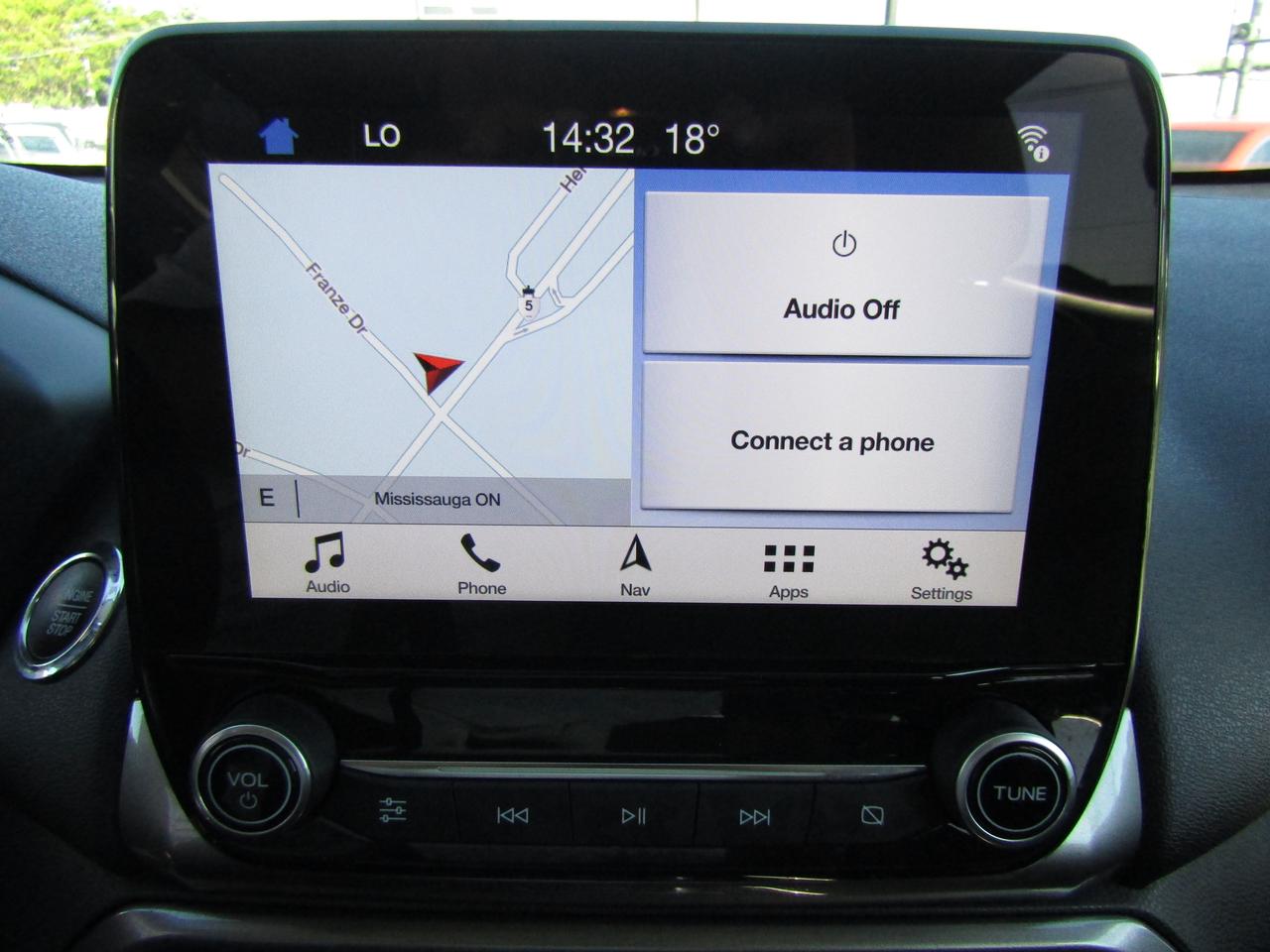 2018 Ford EcoSport SE, 4WD, Navi, Sunroof, Camera, Blind Spots, *Certified* Photo