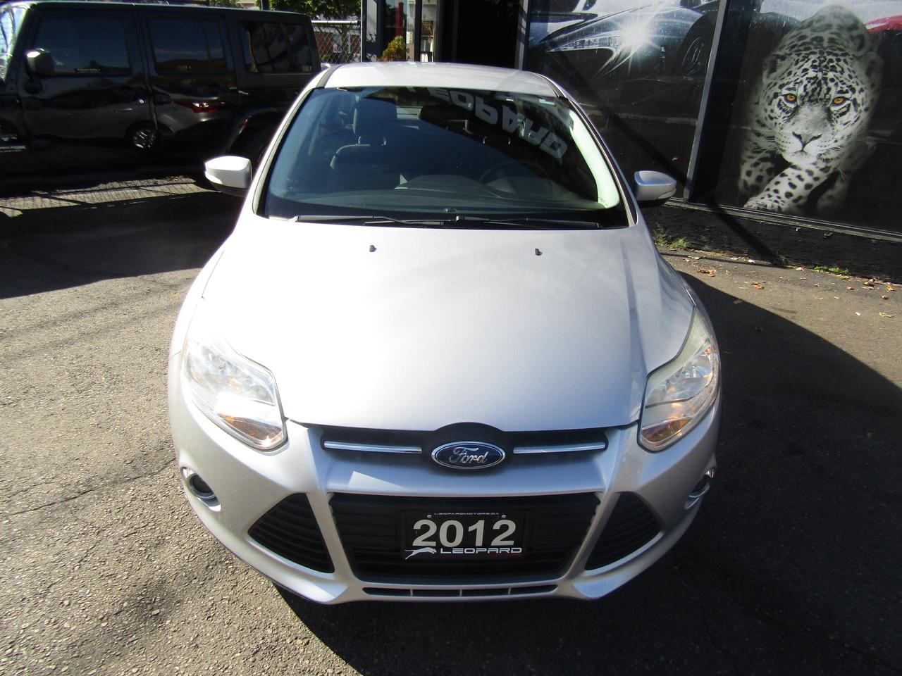 2012 Ford Focus SE, Cruise Ctrl, Automatic Trans, Pwr Windows&Locks, *Certified* Photo1